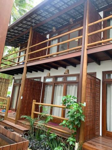 Dreamland Apart pé na areia - Beach House Flat 107 Taipus de Fora BA Barra Grande  Extérieur photo